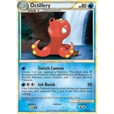 Octillery  - Octillery  - [UL][GD]