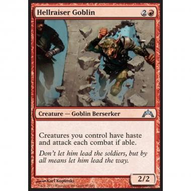 Hellraiser Goblin - Goblin Rissoso - [GTC] [NM]