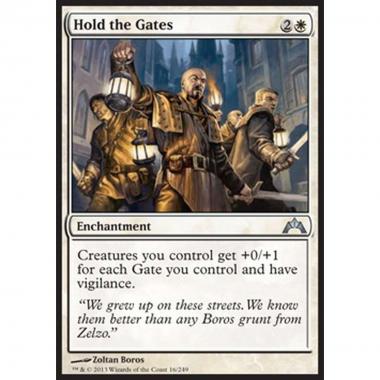 Hold the Gates - Difendere i Cancelli - [GTC] [NM]