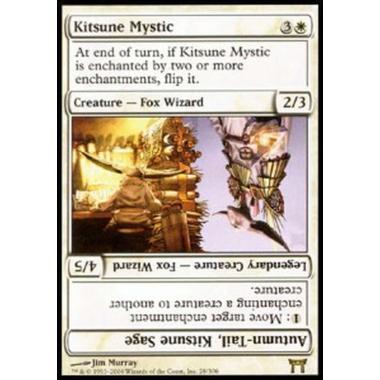 Kitsune Mystic - Kitsune Mystic - [CHK][EX]