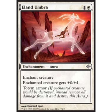 Eland Umbra - Essenza dell'Antilope - [ROE][EX]