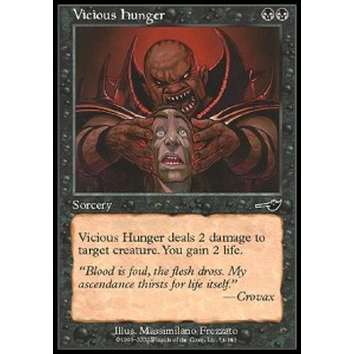 Vicious Hunger - Appetito Perverso - [NEM][EX]