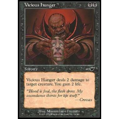 Vicious Hunger - Appetito Perverso - [NEM][EX]