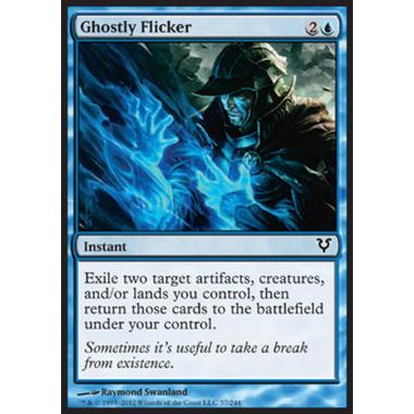 Ghostly Flicker - Fremito Spettrale - [AVR][NM]