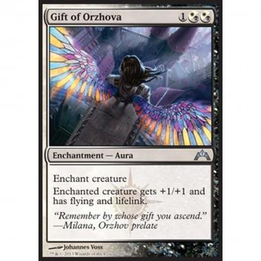 Gift of Orzhova - Dono di Orzhova - [GTC] [NM]