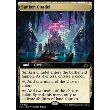 Sunken Citadel - Sunken Citadel - [XLCI][NM]