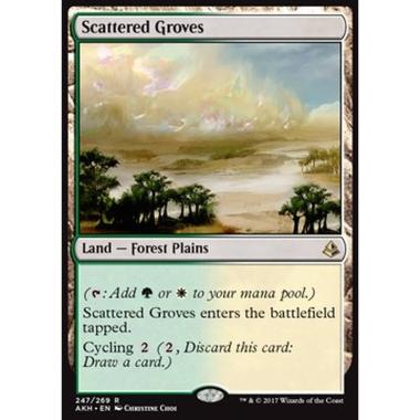 Scattered Groves - ã¾ã°ããªæœ¨ç«ã¡ - - [AKH][NM]