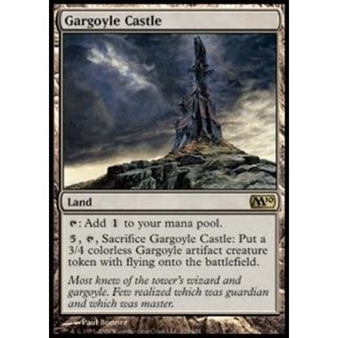Gargoyle Castle - Castello del Gargoyle - [M10][GD]