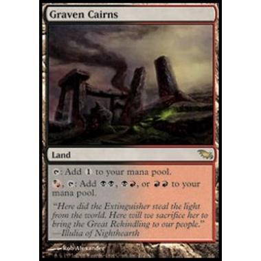 Graven Cairns - Tumuli Scolpiti - [SHM][LP]