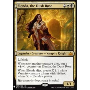 Elenda, the Dusk Rose - Elenda, the Dusk Rose - [ZNL][NM]