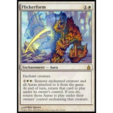 Flickerform - Guizzoforma - [RAV][EX]