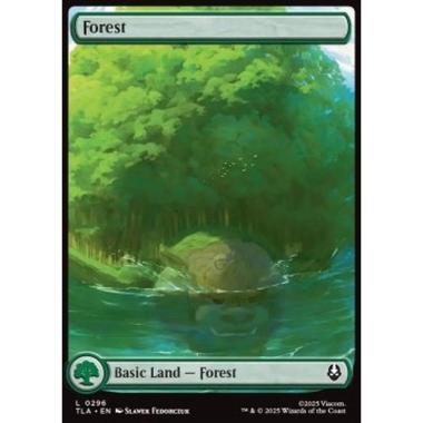 Forest (V.3) - Forest (V.3) - [TLA][NM] [Foil]