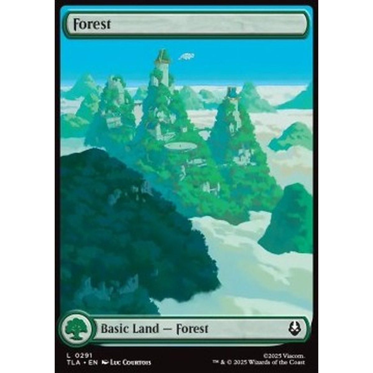 Forest (V.2) - Forest (V.2) - [TLA][NM]