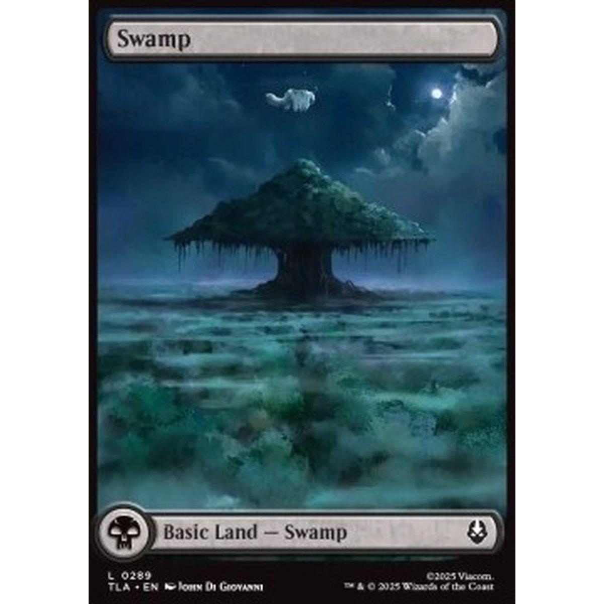 Swamp (V.2) - Swamp (V.2) - [TLA][NM]