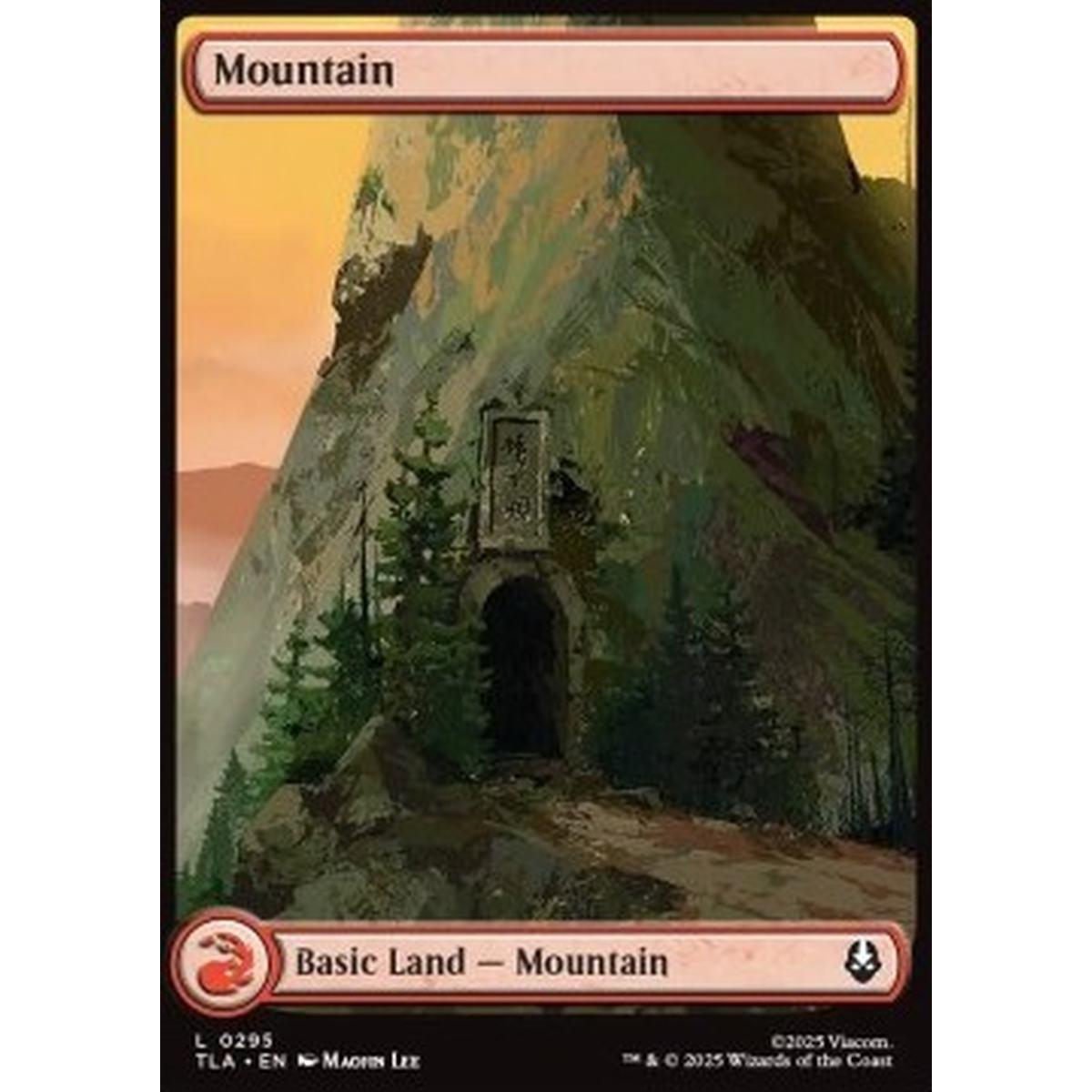 Mountain (V.3) - Mountain (V.3) - [TLA][NM]
