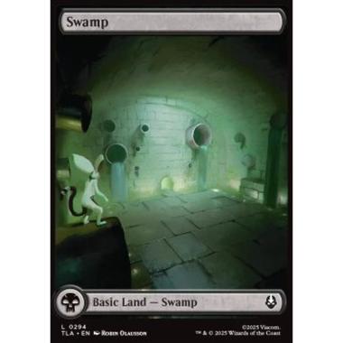 Swamp (V.3) - Swamp (V.3) - [TLA][NM]