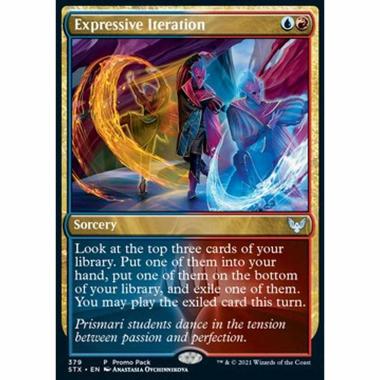 Expressive Iteration - IteraciÃ³n expresiva - [PSTX][NM]