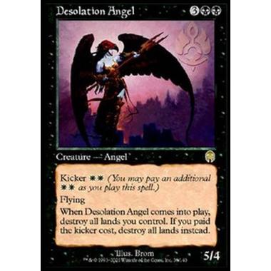 Desolation Angel - Angelo della Desolazione - [APC][GD]