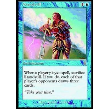 Standstill - Punto Morto - [ODY][GD]