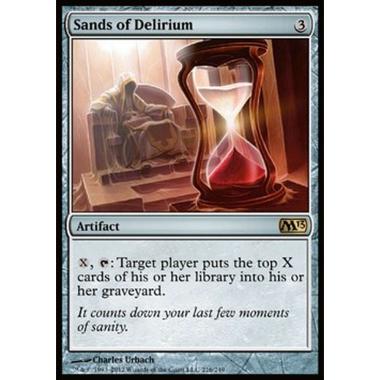 Sands of Delirium - Sabbia del Delirio - [M13][EX]
