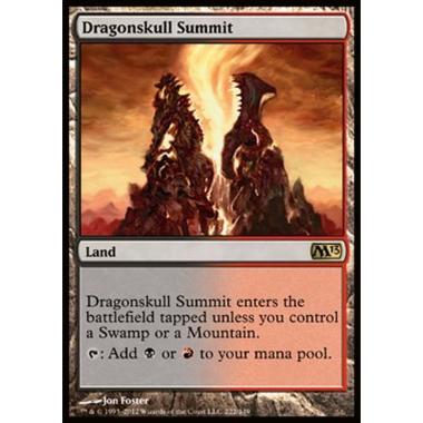 Dragonskull Summit - Vetta del Teschio di Drago - [M13][EX]
