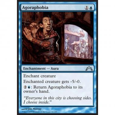 Agoraphobia - Agorafobia - [GTC] [NM]