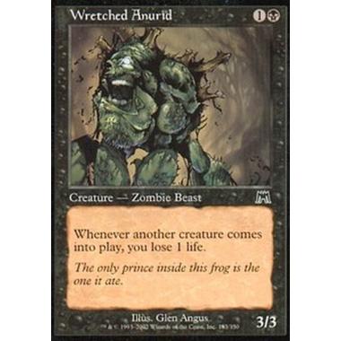 Wretched Anurid - Anuro Ignobile - [ONS][EX]