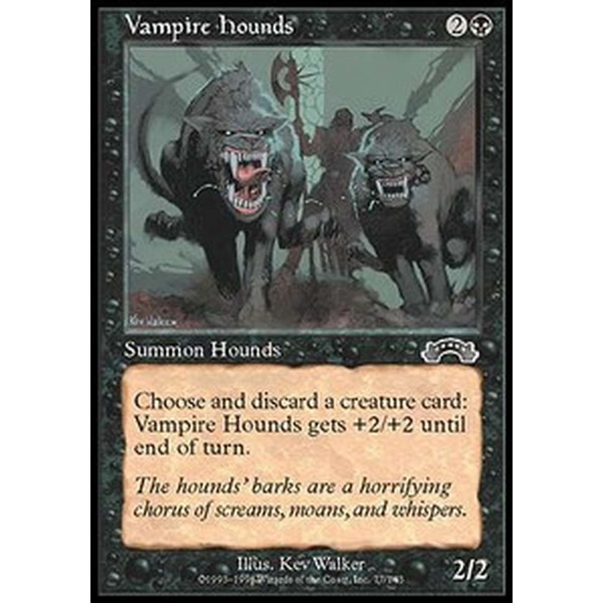 Vampire Hounds - Vampire Hounds - [EXO][EX]