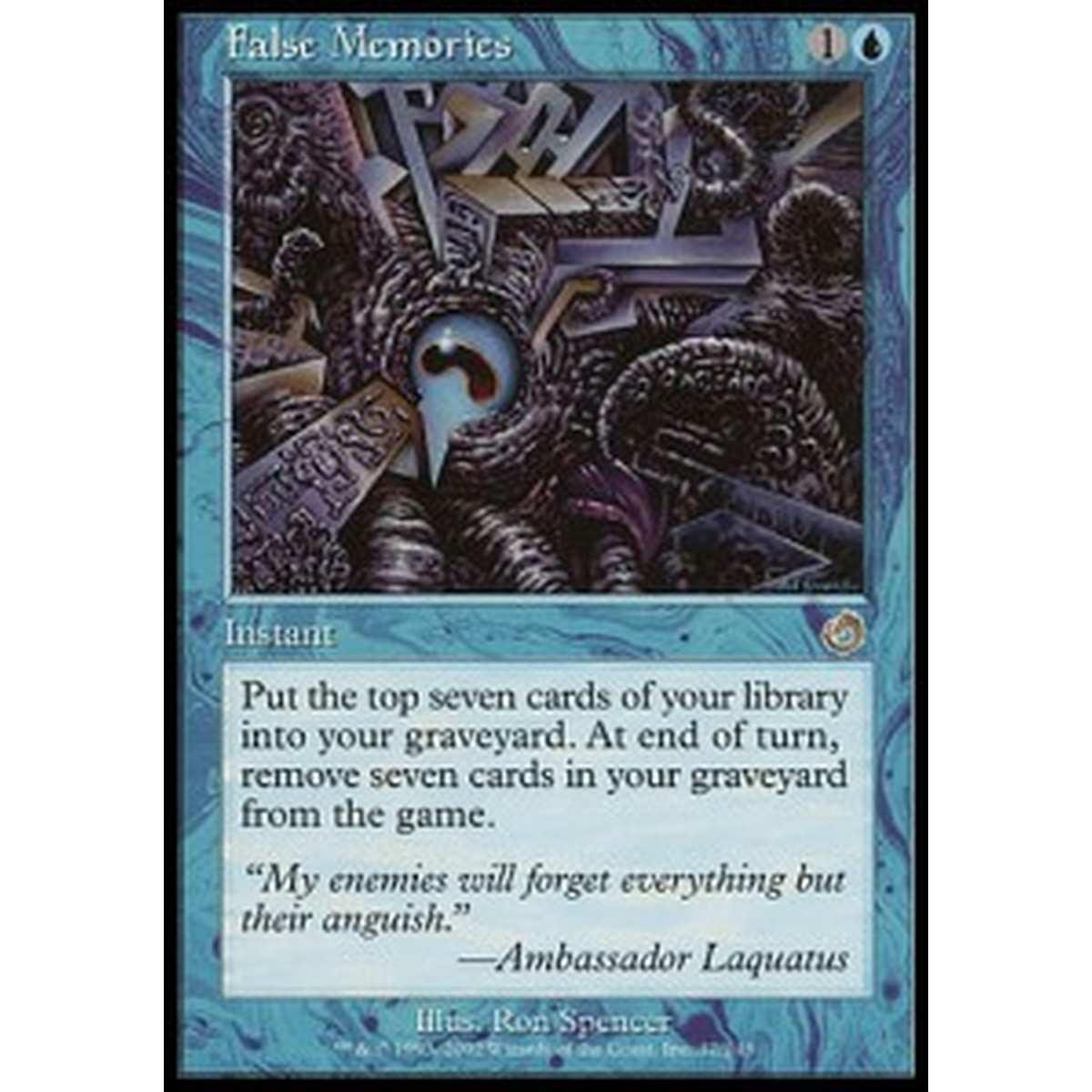 False Memories - Memorie Fasulle - [TOR][GD]