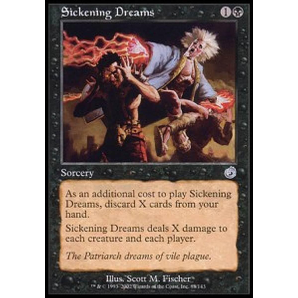 Sickening Dreams - Sickening Dreams - [TOR][GD]