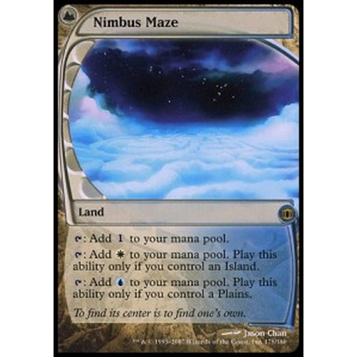Nimbus Maze - Nimbus Maze - [FUT][EX]