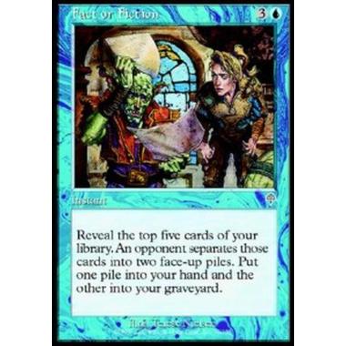 Fact or Fiction - Fact or Fiction - [INV][EX]