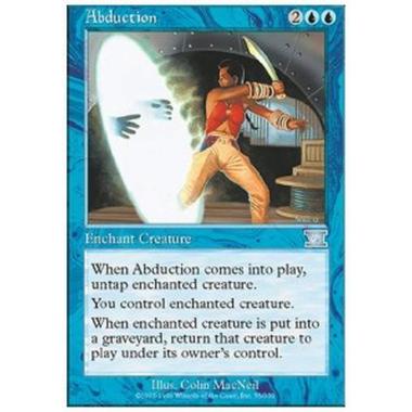 Abduction - Rapimento - [6ED][EX]