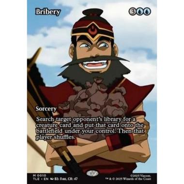 Bribery - Bribery - [TLE][NM]