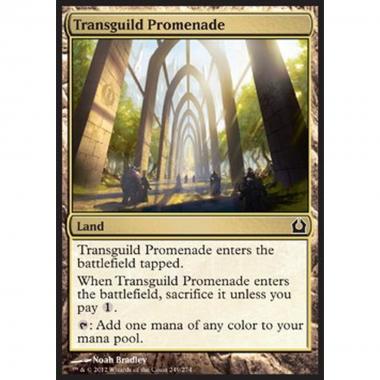 Transguild Promenade - Passeggiata Transgilda - [RTR] [NM]