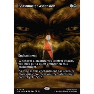 Beastmaster Ascension - Beastmaster Ascension - [TLE][NM]