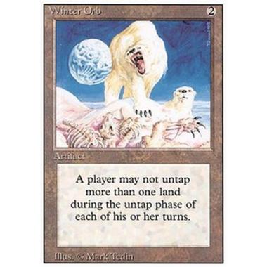 Winter Orb - Winter Orb - [3ED][GD]