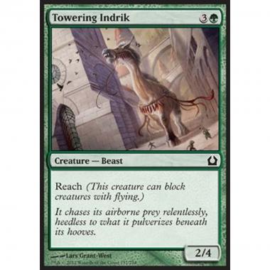 Towering Indrik - Indrik Torreggiante - [RTR] [NM]