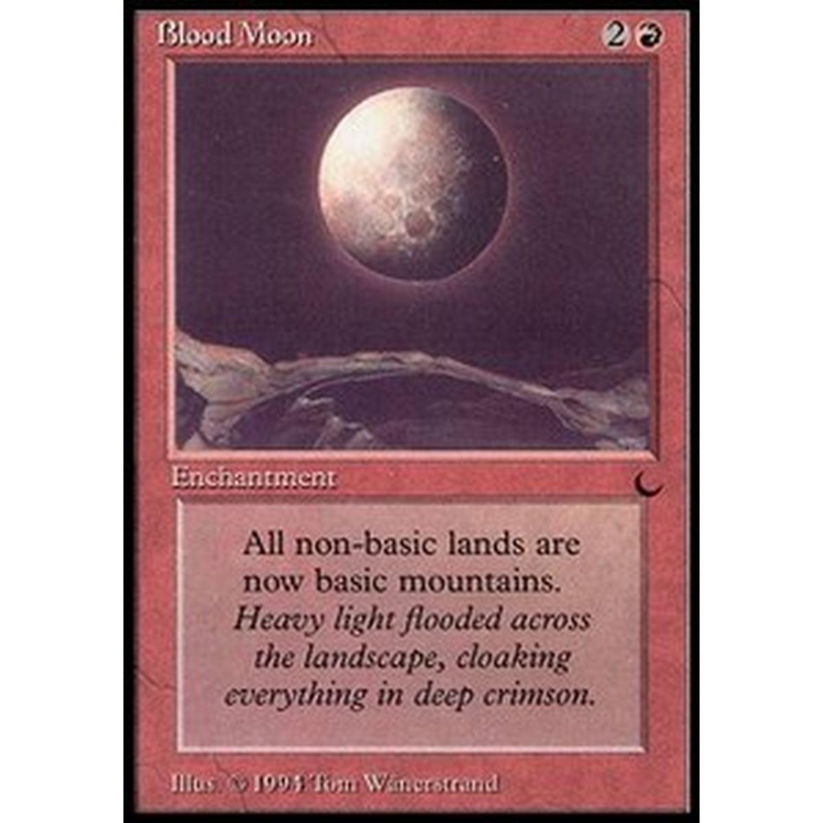Blood Moon - Blood Moon - [DRK][EX]