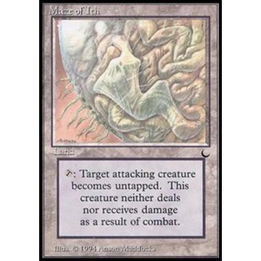 Maze of Ith - Maze of Ith - [DRK][EX]