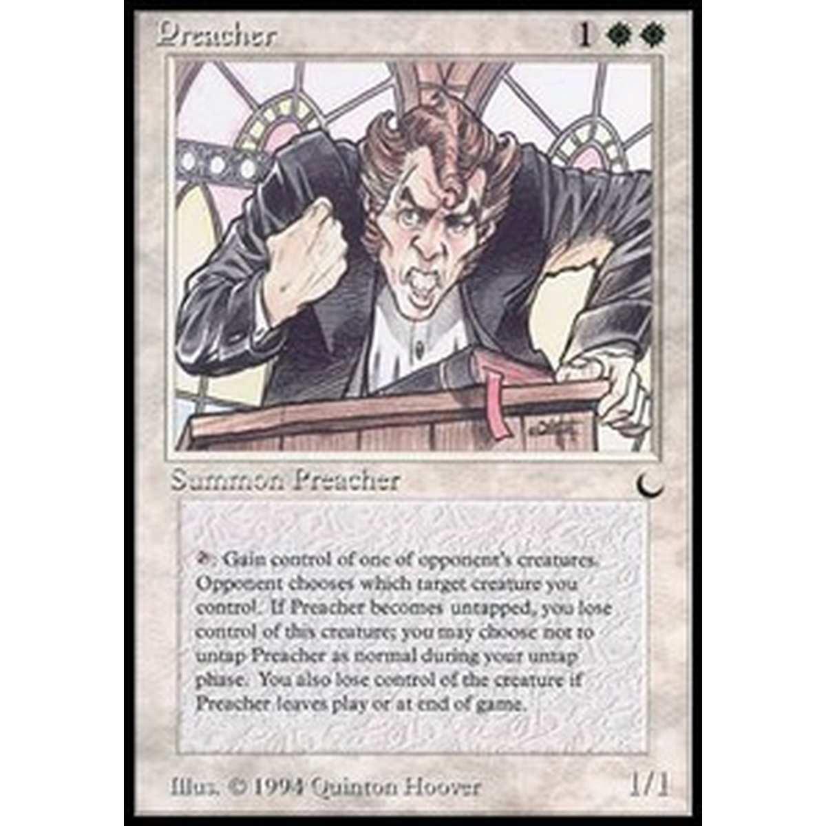 Preacher - Preacher - [DRK][EX]