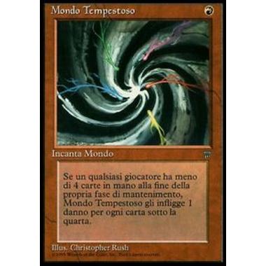 Storm World - Mondo Tempestoso - [LEIT][NM]