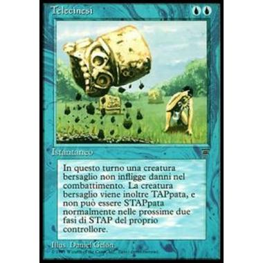 Telekinesis - Telecinesi - [LEIT][NM]