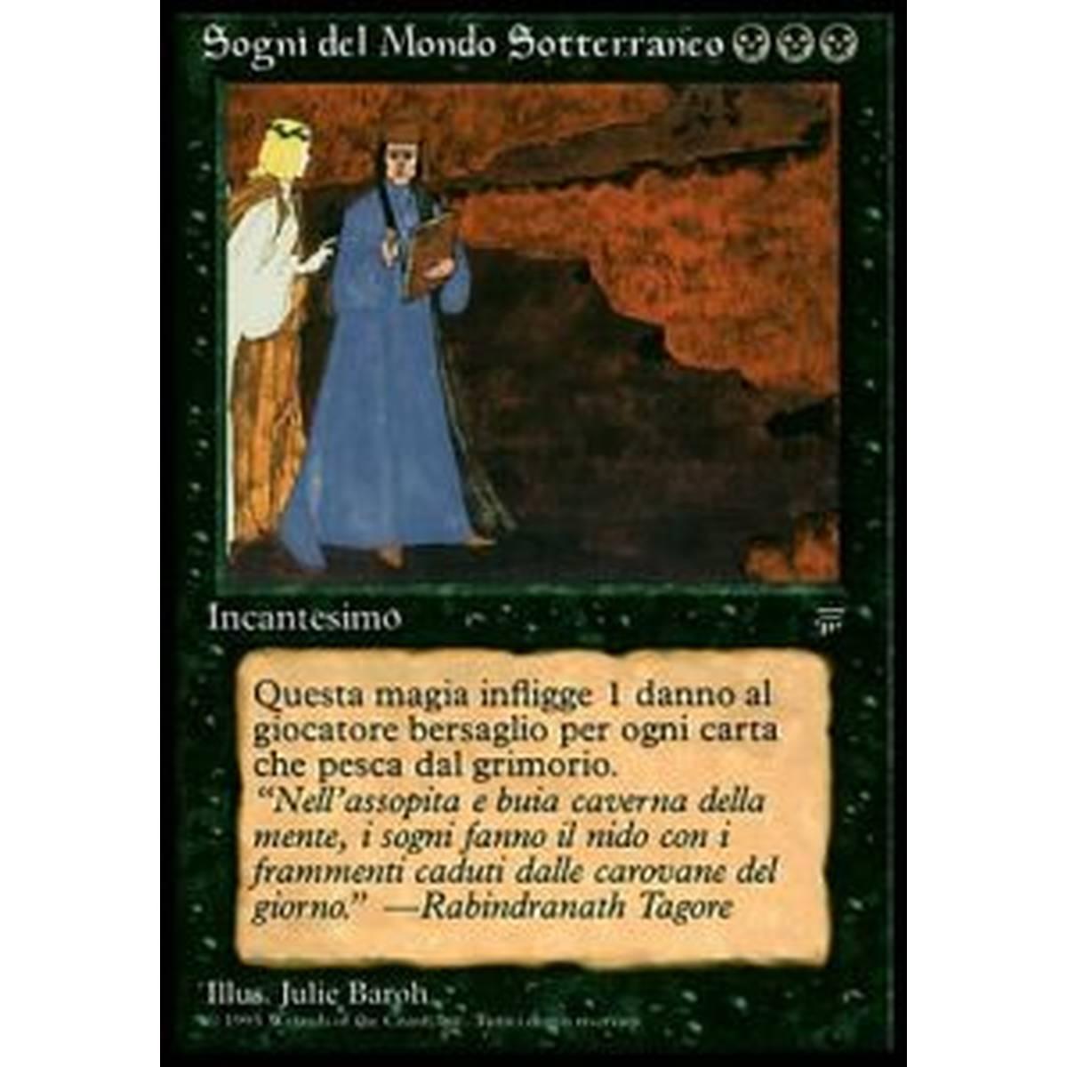 Underworld Dreams - Sogni del Mondo Sotterraneo - [LEIT][NM]