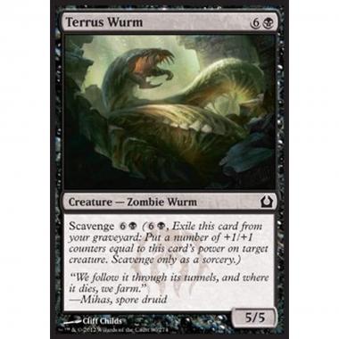 Terrus Wurm - Wurm di Terrus - [RTR] [NM]