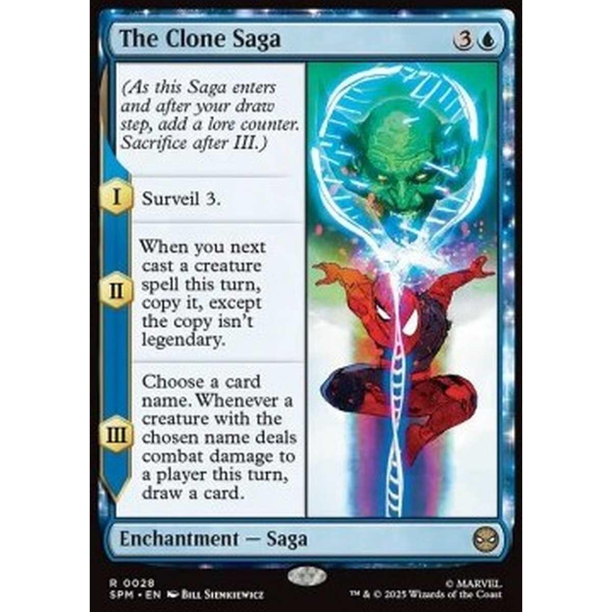 The Clone Saga - La Saga del Clone - [SPM][NM]