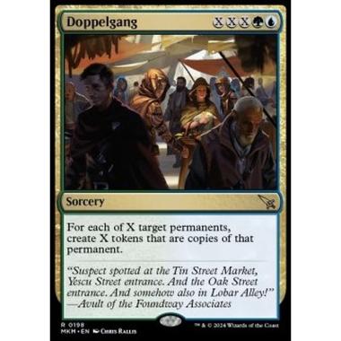 Doppelgang - Associazione a Delinquere - [MKM][NM]