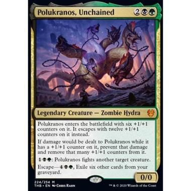 Polukranos, Unchained - Polikranos, Senza Vincoli - [THB][NM]