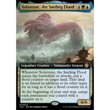 Xolatoyac, the Smiling Flood - Xolatoyac, the Smiling Flood - [XLCC][NM]
