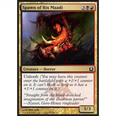 Spawn of Rix Maadi - Progenie di Rix Maadi - [RTR] [NM]